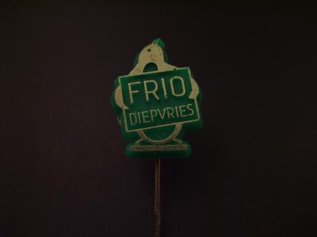 Frio-diepvries (diepvries groenten ) groen